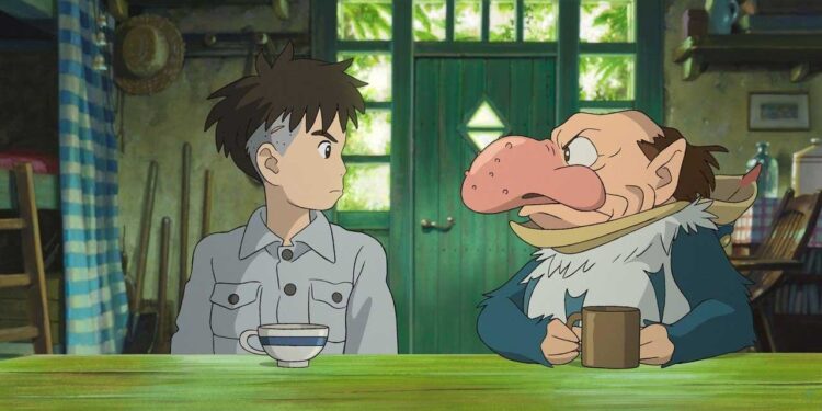 La película  Hayao Miyazaki triunfa en los premios Oscar