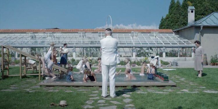 “La zona de interés' gana Oscar 2024 como Mejor Película Internacional