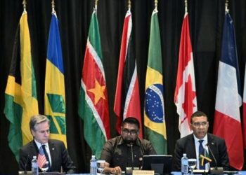 Jamaica: EE.UU y México comprometidos con fortalecer la estabilidad en Haití