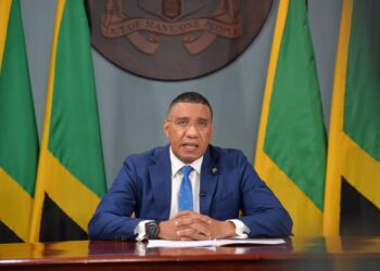Primer ministro de Jamaica preocupado por violencia en Haití 