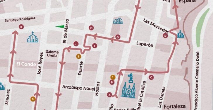 Alcaldía del DN invita a recorrido por la ruta de las sufragistas este sábado