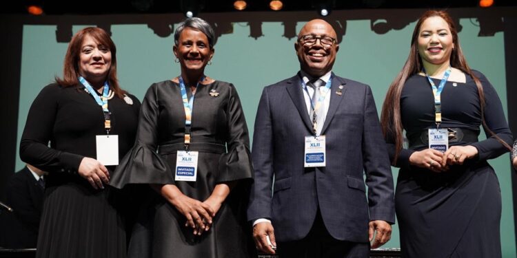 Alfredo Pacheco destaca importantes avances en su despedida del FOPREL