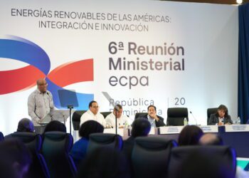Éxitos de la sexta reunión ministerial de ECPA resaltan avances en transición energética