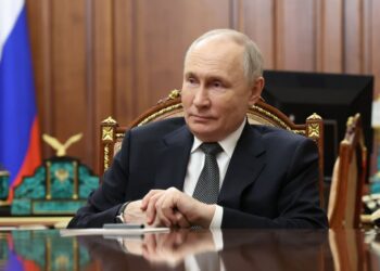 Putin reelecto con una abrumadora mayoría en elecciones presidenciales rusas