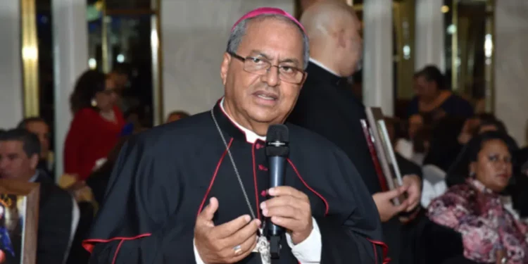 Renuncia aceptada con urgencia: Monseñor Benito Ángeles, bajo la lupa del Vaticano