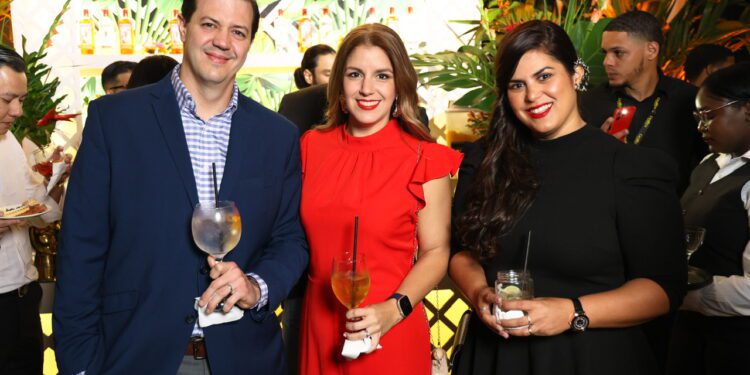La Coctelería Premium brilla en Santo Domingo con la segunda edición de The Cocktail Event