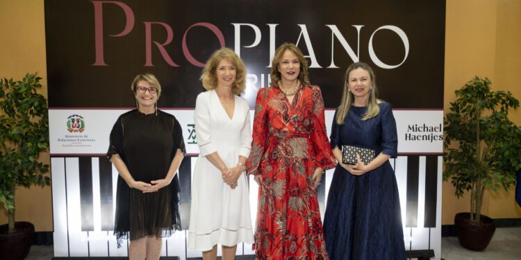 ProPiano Caribe 2024: Un encuentro de talentos que une culturas a través de la música