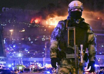 Aumentan a 133 los muertos por ataque terrorista en Rusia