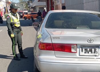 DIGESETT intensifica operativos de tránsito en la República Dominicana