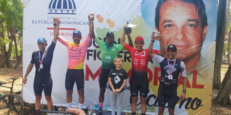 César Marte se impone en 8vo Clásico Ciclismo John Figueroa Memorial