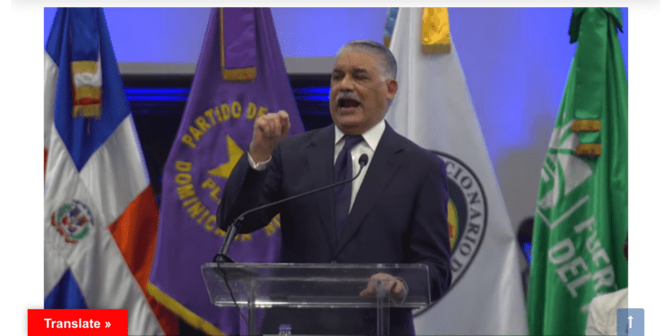 La Alianza Opositora Rescate-RD tratará de frenar avance de Luis Abinader