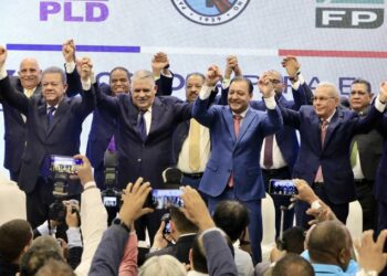 Abel Martínez confía en la victoria de la Alianza Rescate RD el 19 de mayo