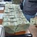 Aduanas ha triplicado la cantidad de divisas incautadas en tres años de gestión