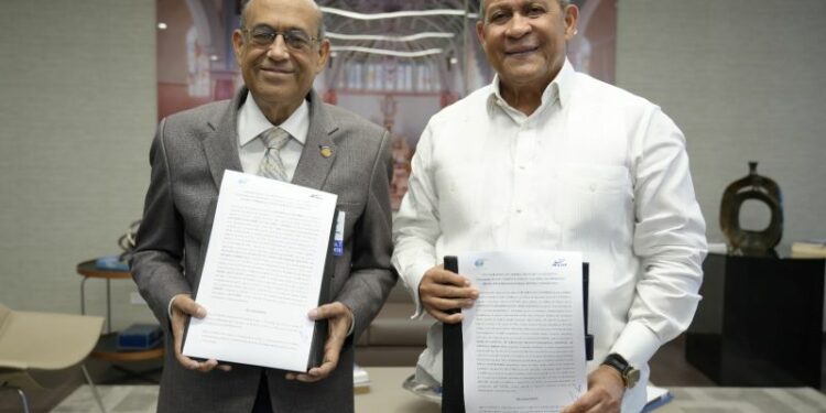 Acuerdo INFOTEP y UNIPAP para la transferencia de conocimiento y tecnologías