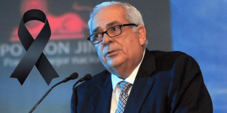 José León Asensio será sepultado en ceremonia íntima, anuncia su familia