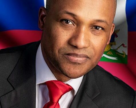 Aspirante a la presidencia de Haití en contra de las intenciones fuera y dentro de su país