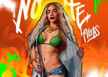 La Materialista presenta su nuevo sencillo " No te hagas"