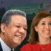 Indrid Mendoza, posible compañera de boleta de Leonel Fernández