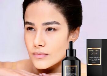 Marca de California escoge a Massiel Taveras como imagen principal de su campaña