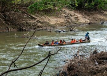 El año pasado fue el más mortífero para los migrantes en el mundo
