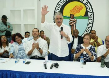 Miguel Vargas: “Rescate RD implementará acciones concretas para su fortalecimiento”