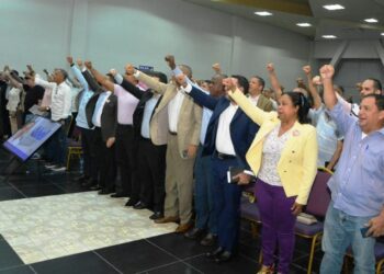 PLD expone Plan Electoral para alcanzar victoria en próxima elecciones