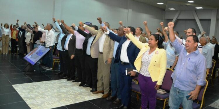 PLD expone Plan Electoral para alcanzar victoria en próxima elecciones