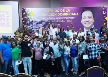 Soterio Ramírez llama a la unidad para garantizar triunfo electoral de Abel Martínez