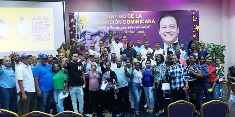 Soterio Ramírez llama a la unidad para garantizar triunfo electoral de Abel Martínez