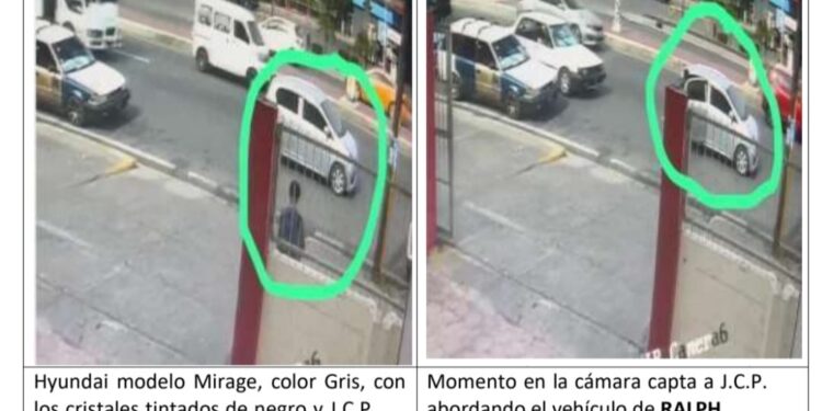 Policía captura hombre señalado como violador en serie