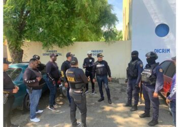 Unos 40 detenidos en las últimas 48 horas por la Policía Nacional