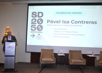 Santo Domingo 2050, una iniciativa para el desarrollo sostenible