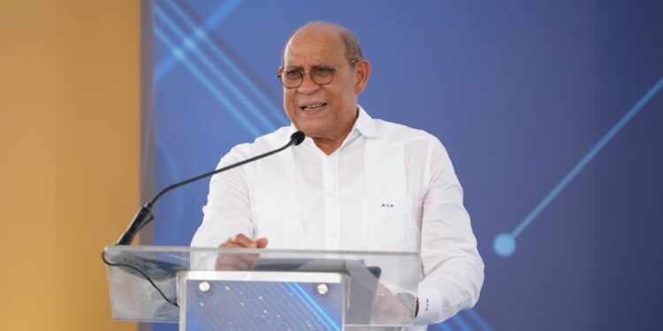 Inaugurado el Nuevo Centro Tecnológico del INFOTEP en Santana