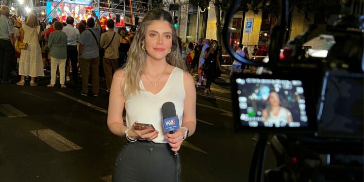 Verónica Silveri: una periodista destacada en la prensa española