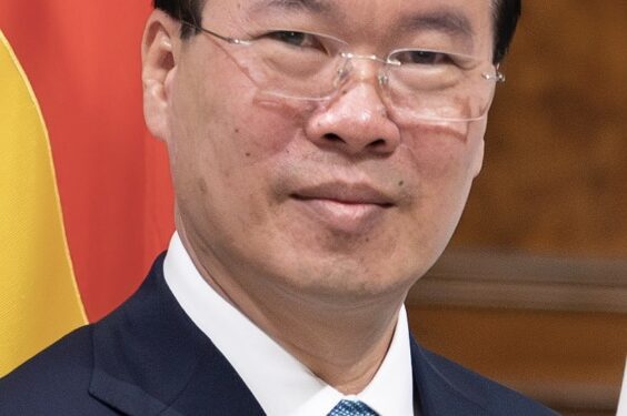 El Parlamento aprueba el cese del presidente de Vietnam Vo Van Thuong