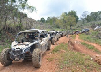 Ministro de Defensa supervisa frontera domínico-haitiana tras fuga de reclusos