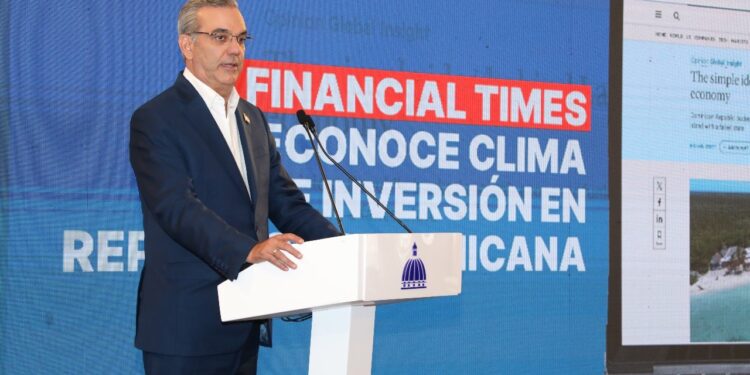 Abinader define las APP como motor de crecimiento en República Dominicana