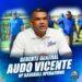 Licey promueve a Audo Vicente a Vicepresidente de Operaciones
