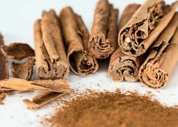 FDA alerta sobre consumo productos con canela