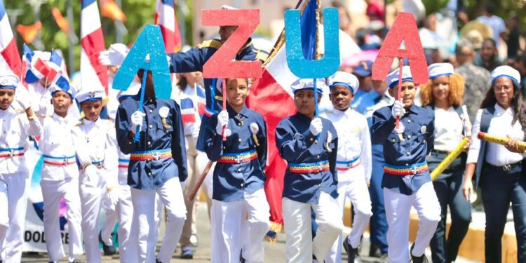Conmemoran el 180 aniversario de la batalla del 19 de marzo en Azua