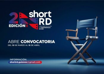 Consulado RD en NY convoca a concurso de guiones de cortometrajes ‘Short-RD’ 2024