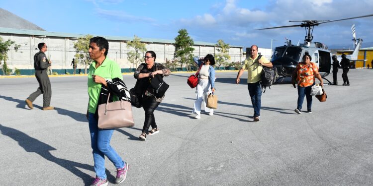 Gobierno de RD rescata a 27 de sus ciudadanos en Haití