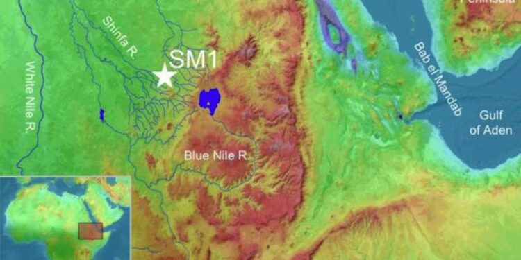 Resiliencia Humana: Supervivencia y adaptación tras la erupción de Toba.