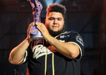 Dominicano se convierte en el mejor jugador de Street Fighter del mundo 