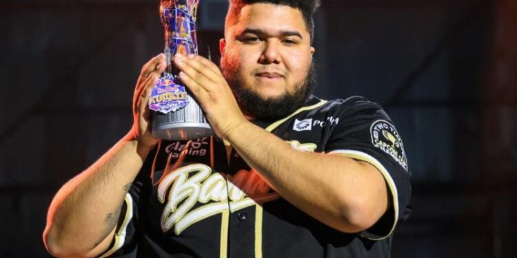 Dominicano se convierte en el mejor jugador de Street Fighter del mundo 