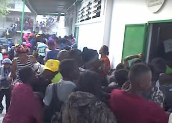 Saqueos y violencia en Haití: Impactan consulado de Guatemala y el Fondo de Unicef