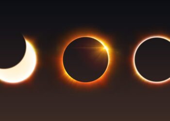 Se disparan alarmas en USA y Canadá por eclipse solar este lunes