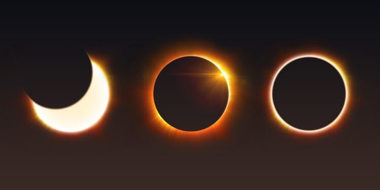Se disparan alarmas en USA y Canadá por eclipse solar este lunes