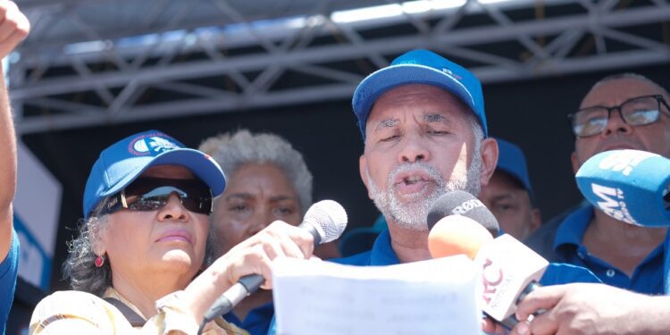 ADP advierte al MINERD que endurecerá la lucha