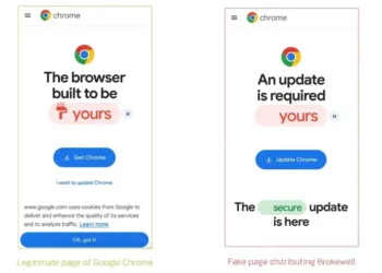 El troyano Brokewell: La nueva amenaza en la banca móvil y más allá